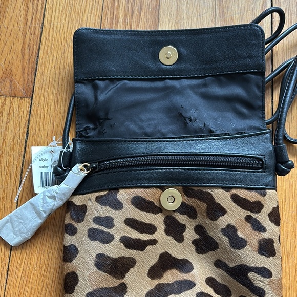 Americana by Sharif Cheetah Crossboy Bag - Picture 6 of 7